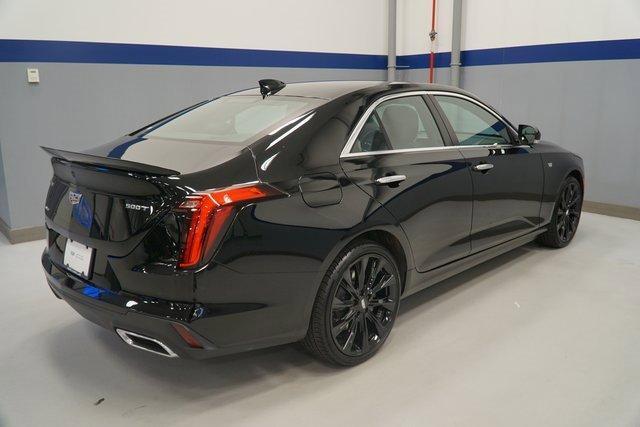 used 2023 Cadillac CT4 car, priced at $30,995