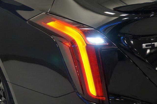 used 2023 Cadillac CT4 car, priced at $30,995