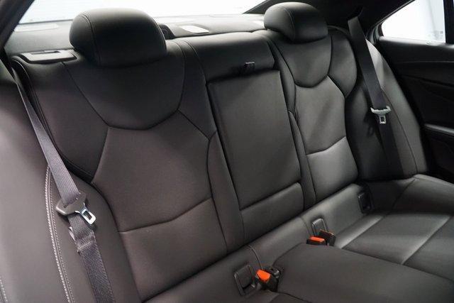 used 2023 Cadillac CT4 car, priced at $30,995