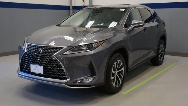 used 2022 Lexus RX 350 car, priced at $43,425