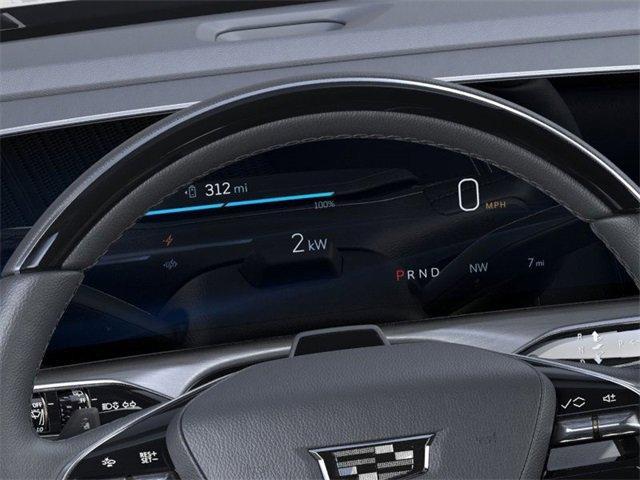 new 2026 Cadillac VISTIQ car, priced at $80,285