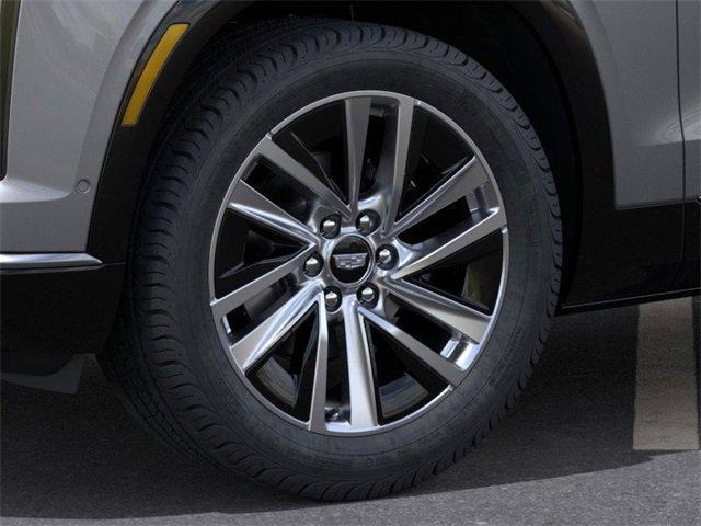 new 2026 Cadillac VISTIQ car, priced at $80,285