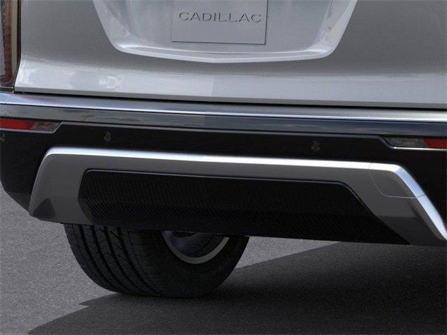 new 2026 Cadillac VISTIQ car, priced at $80,285