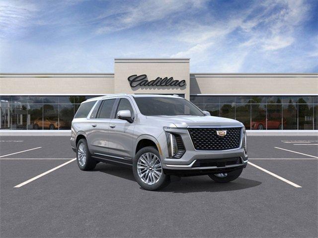 new 2026 Cadillac Escalade ESV car, priced at $111,930