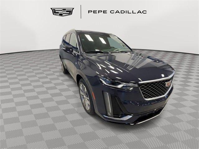 new 2024 Cadillac XT6 car, priced at $63,900