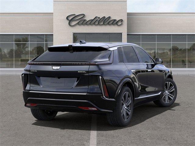 new 2024 Cadillac LYRIQ car, priced at $71,510