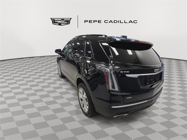 used 2020 Cadillac XT5 car, priced at $31,597