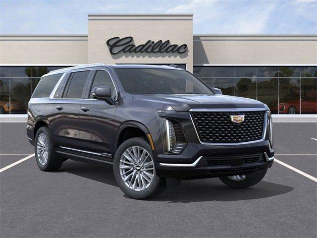 new 2026 Cadillac Escalade ESV car, priced at $111,830