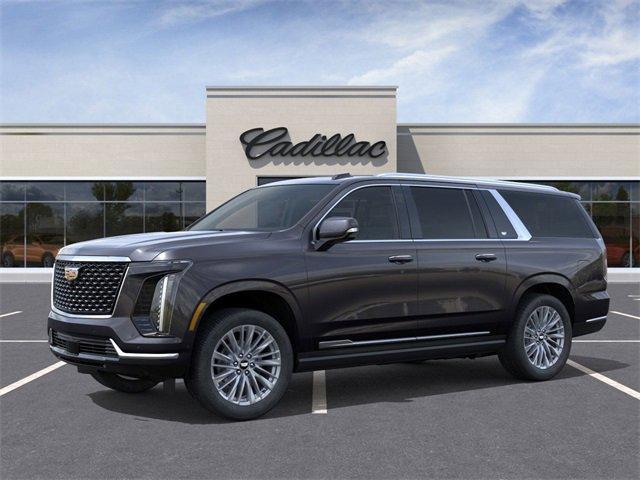 new 2026 Cadillac Escalade ESV car, priced at $111,830