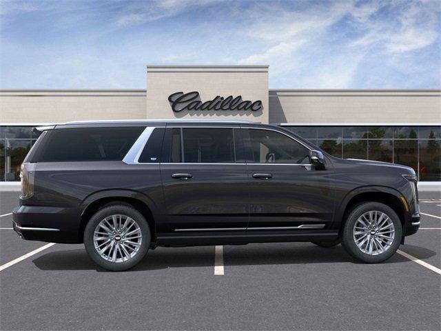 new 2026 Cadillac Escalade ESV car, priced at $111,830