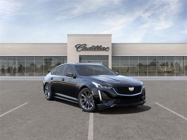 new 2024 Cadillac CT5 car, priced at $52,230