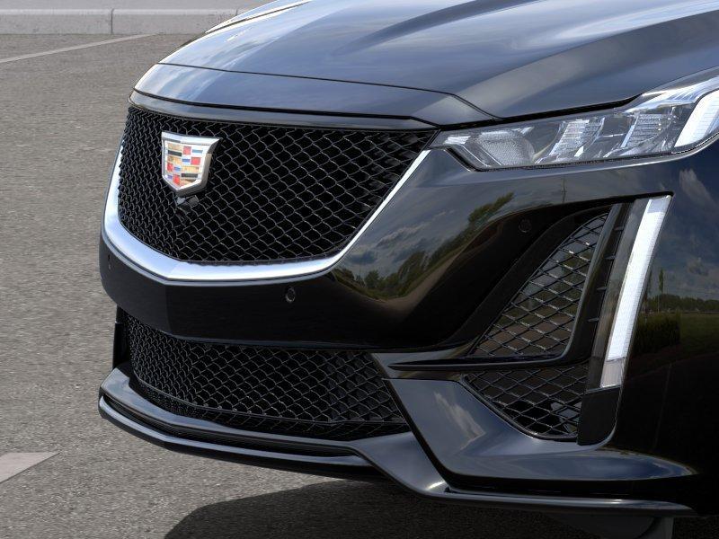 new 2024 Cadillac CT5 car, priced at $52,230