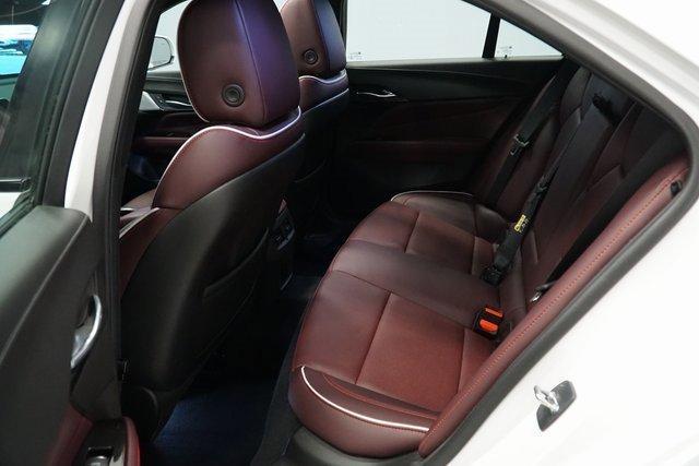 used 2023 Cadillac CT4 car, priced at $29,295