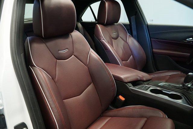 used 2023 Cadillac CT4 car, priced at $29,295