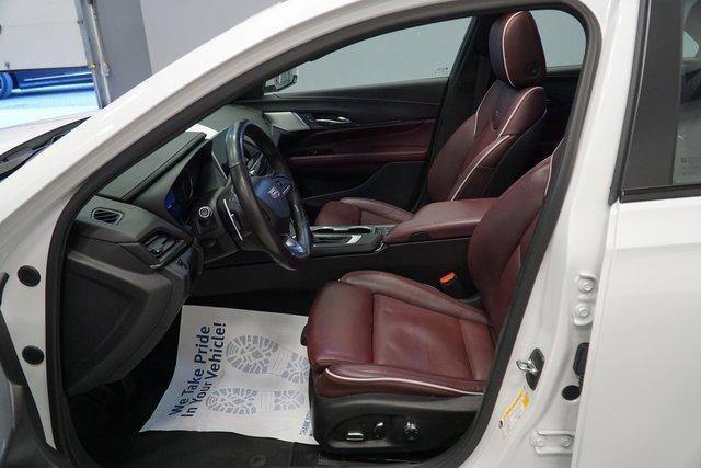 used 2023 Cadillac CT4 car, priced at $29,295
