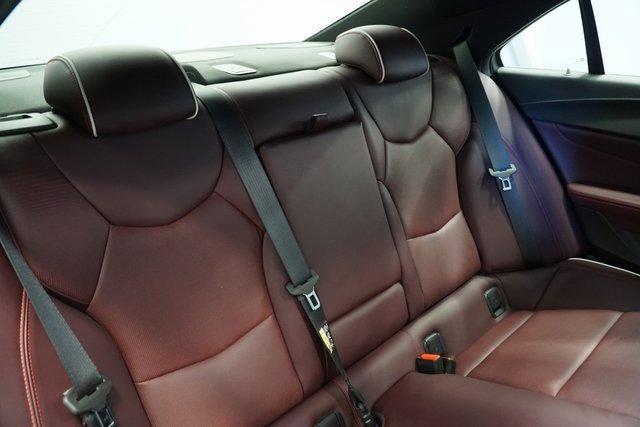 used 2023 Cadillac CT4 car, priced at $29,295