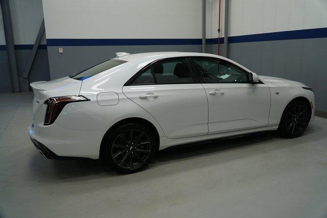 used 2023 Cadillac CT4 car, priced at $29,295