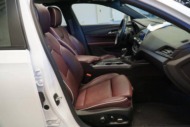 used 2023 Cadillac CT4 car, priced at $29,295