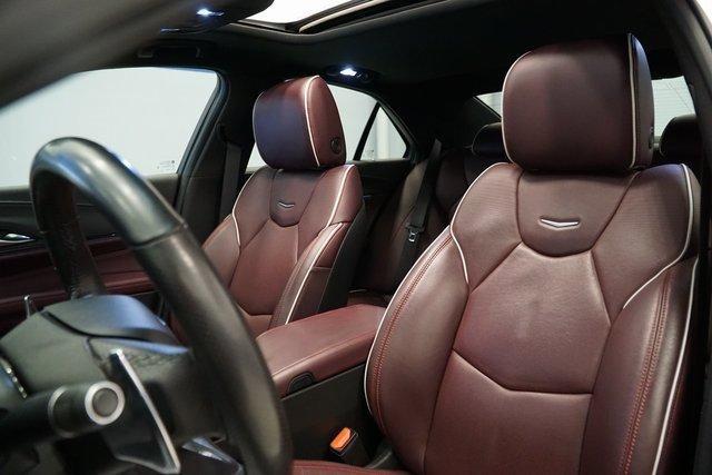 used 2023 Cadillac CT4 car, priced at $29,295