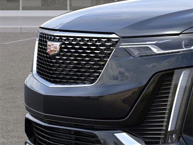 new 2024 Cadillac XT6 car, priced at $61,800