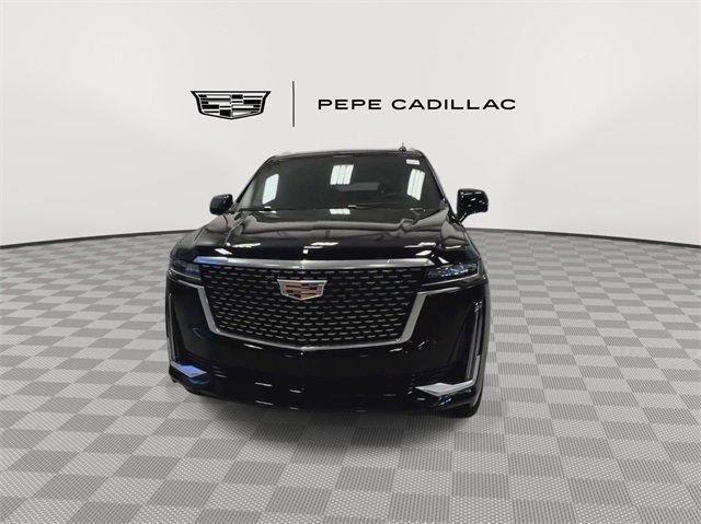 new 2024 Cadillac Escalade car, priced at $98,990