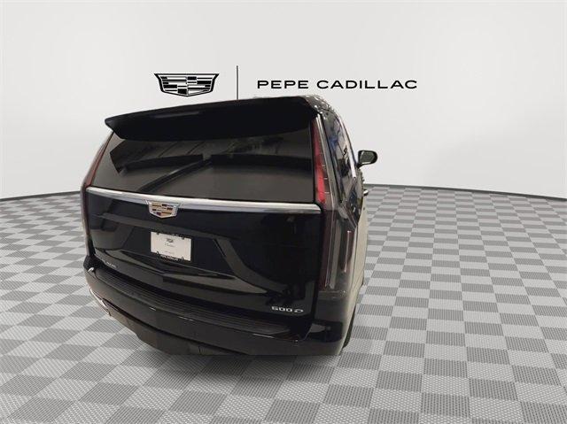new 2024 Cadillac Escalade car, priced at $98,990