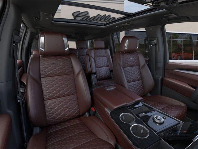 new 2026 Cadillac Escalade ESV car, priced at $116,660