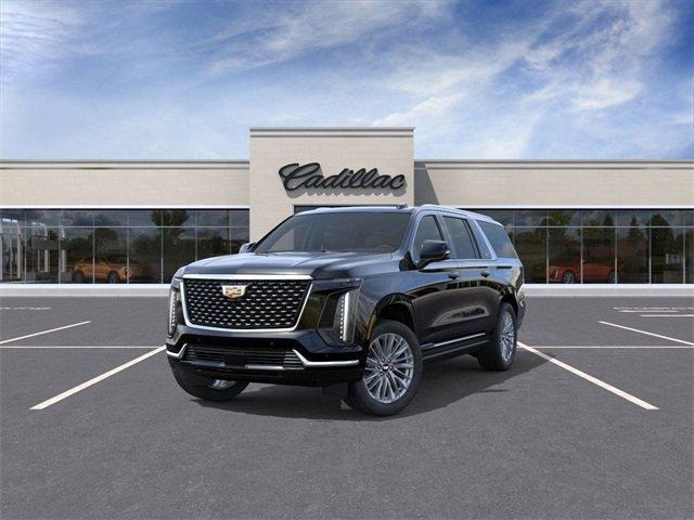 new 2026 Cadillac Escalade ESV car, priced at $116,660