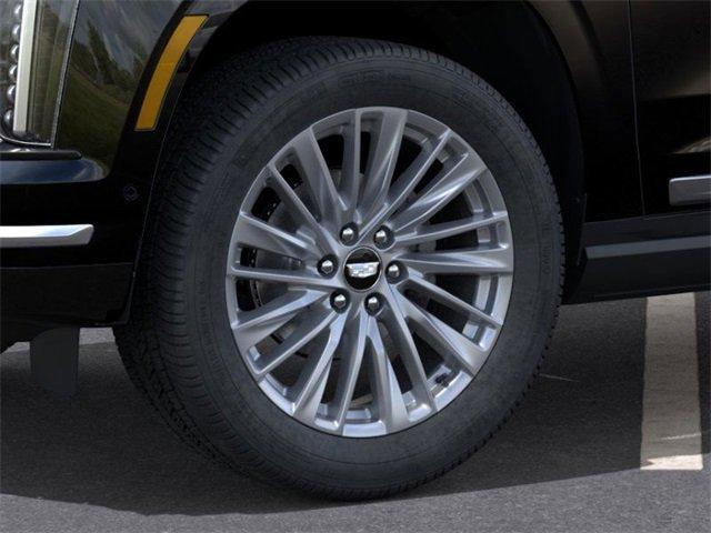 new 2026 Cadillac Escalade ESV car, priced at $116,660