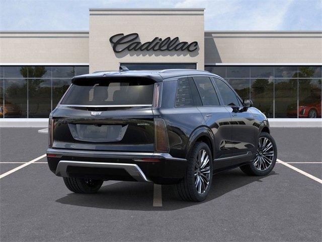 new 2026 Cadillac VISTIQ car, priced at $94,715