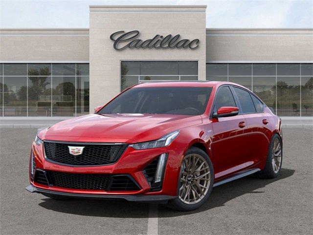 new 2024 Cadillac CT5-V car, priced at $121,950