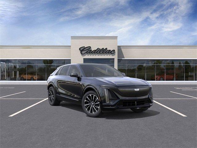 new 2026 Cadillac LYRIQ car, priced at $66,245