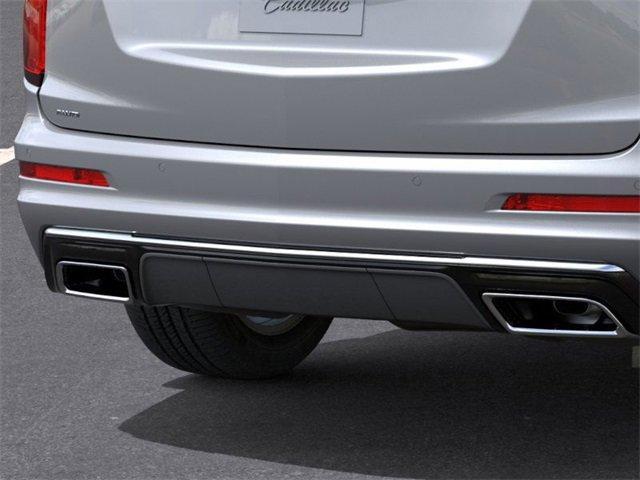 new 2025 Cadillac XT6 car, priced at $64,110
