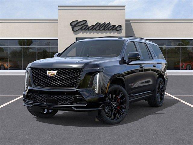 new 2025 Cadillac Escalade car, priced at $176,915
