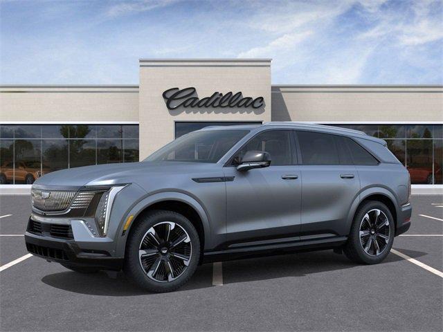 new 2026 Cadillac Escalade IQ car, priced at $158,515
