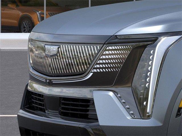 new 2026 Cadillac Escalade IQ car, priced at $158,515