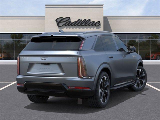 new 2026 Cadillac Escalade IQ car, priced at $158,515