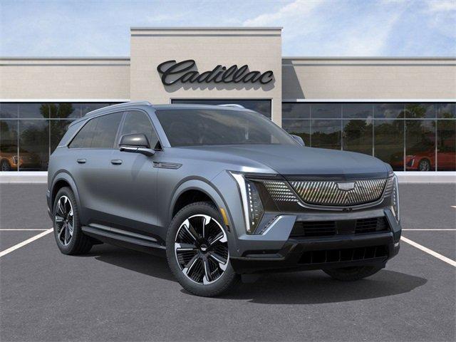 new 2026 Cadillac Escalade IQ car, priced at $158,515