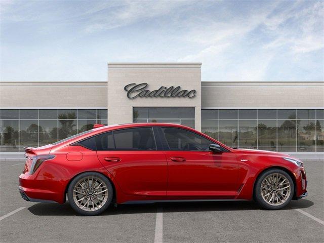 new 2024 Cadillac CT5-V car, priced at $107,440
