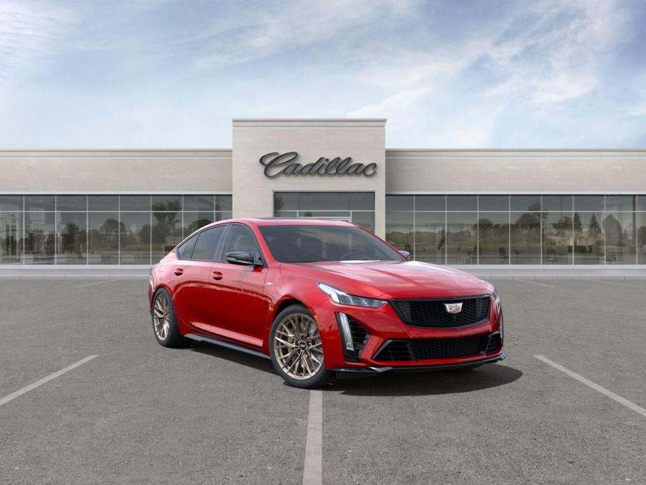 new 2024 Cadillac CT5-V car, priced at $107,440