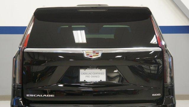 used 2022 Cadillac Escalade car, priced at $75,379