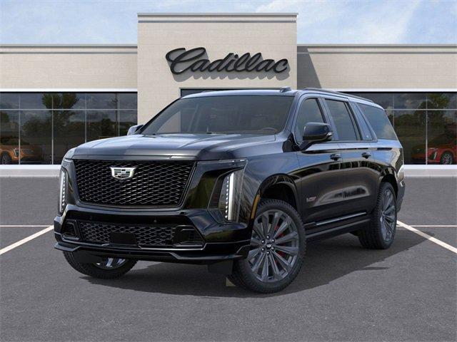 new 2026 Cadillac Escalade ESV car, priced at $173,610