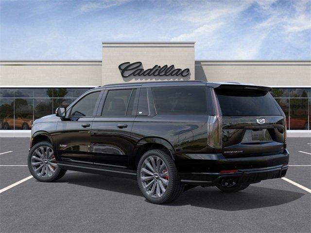 new 2026 Cadillac Escalade ESV car, priced at $173,610