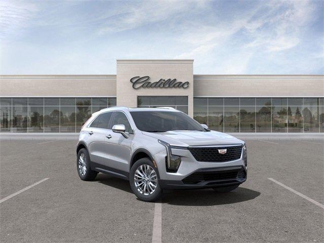 new 2024 Cadillac XT4 car, priced at $45,790