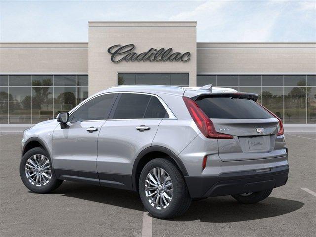 new 2024 Cadillac XT4 car, priced at $45,790