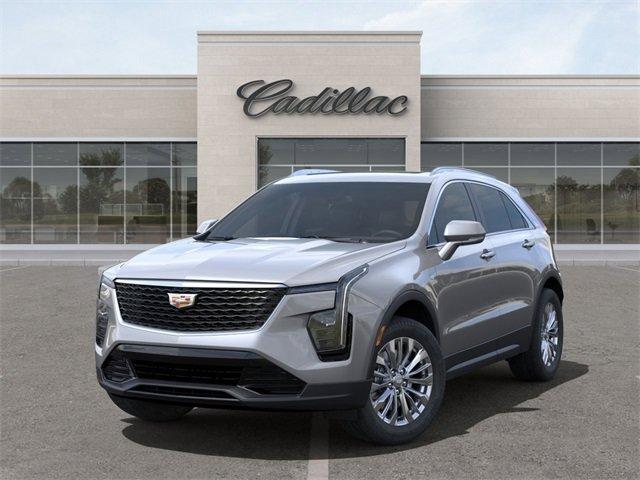 new 2024 Cadillac XT4 car, priced at $45,790