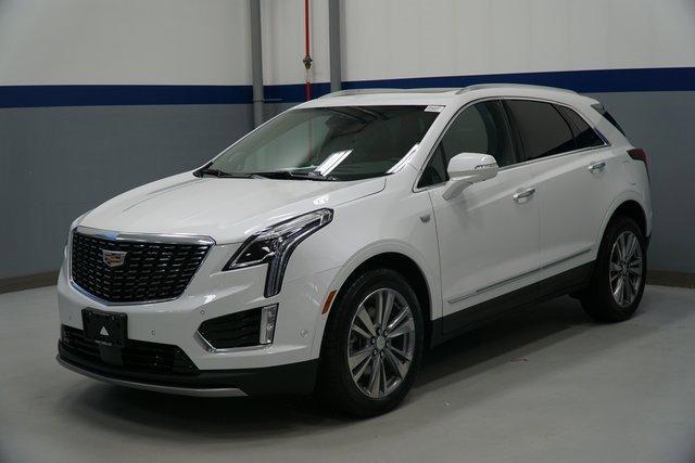 new 2025 Cadillac XT5 car, priced at $52,995