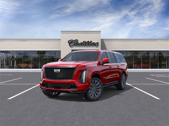 new 2026 Cadillac Escalade ESV car, priced at $174,835