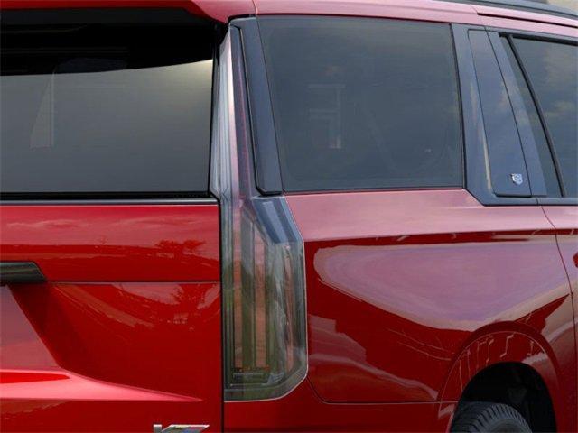 new 2026 Cadillac Escalade ESV car, priced at $174,835