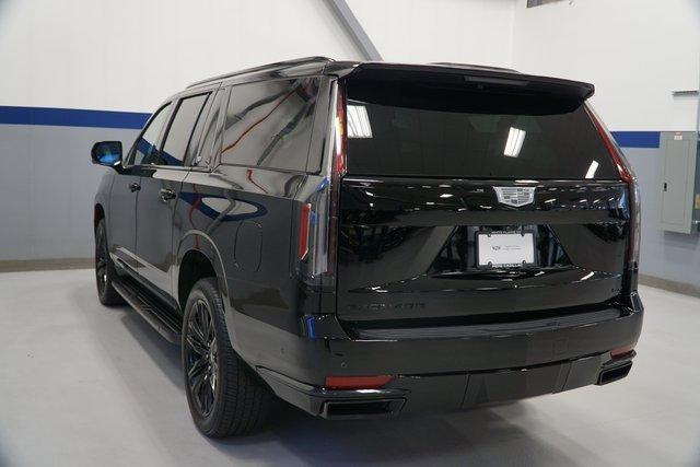 used 2021 Cadillac Escalade ESV car, priced at $69,995